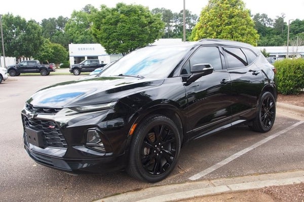 2019 Chevrolet Blazer RS in Apex, NC, NC - Crossroads Cars