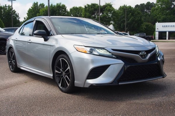 2020 Toyota Camry XSE in Apex, NC, NC - Crossroads Cars