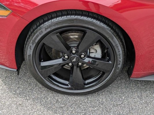 2022 Ford Mustang EcoBoost in Apex, NC, NC - Crossroads Cars