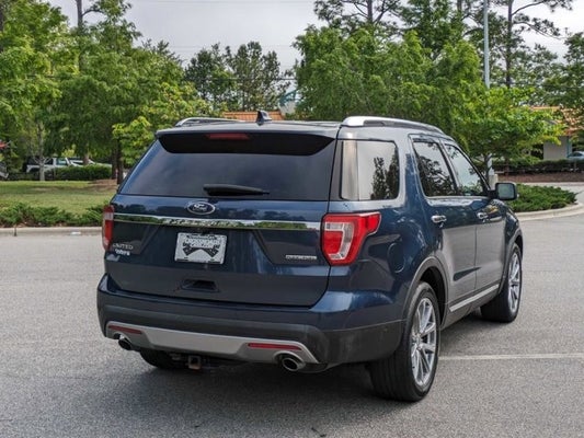 2016 Ford Explorer Limited in Apex, NC, NC - Crossroads Cars