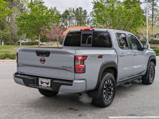 2022 Nissan Frontier PRO-4X in Apex, NC, NC - Crossroads Cars