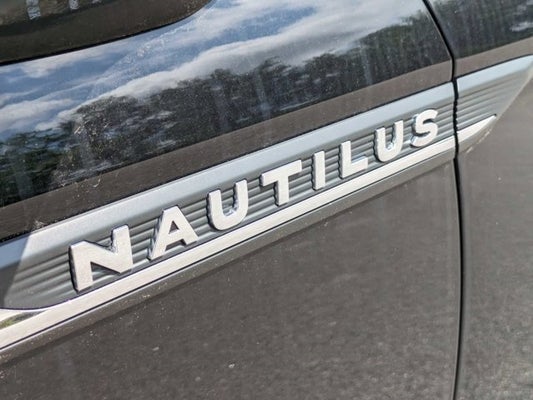 2023 Lincoln Nautilus Reserve in Apex, NC, NC - Crossroads Cars