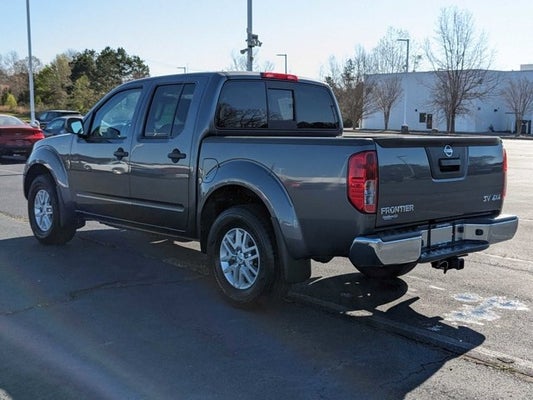 2021 Nissan Frontier SV in Apex, NC, NC - Crossroads Cars