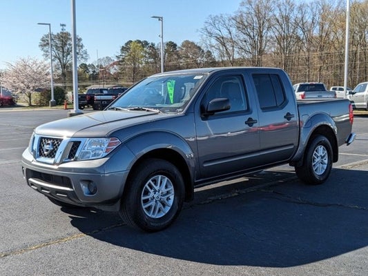 2021 Nissan Frontier SV in Apex, NC, NC - Crossroads Cars