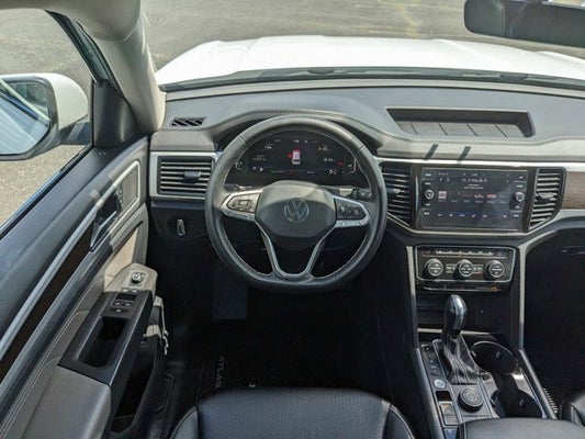2023 Volkswagen Atlas 3.6L V6 SE w/Technology in Apex, NC, NC - Crossroads Cars