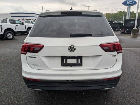 2018 Volkswagen Tiguan 2.0T SEL in Apex, NC, NC - Crossroads Cars