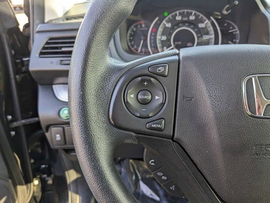 2015 Honda CR-V LX in Apex, NC, NC - Crossroads Cars