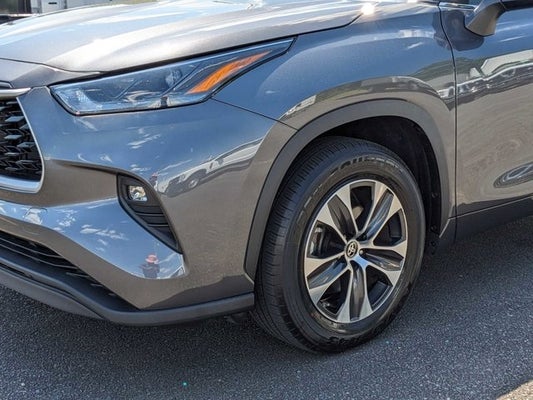 2022 Toyota Highlander XLE in Apex, NC, NC - Crossroads Cars