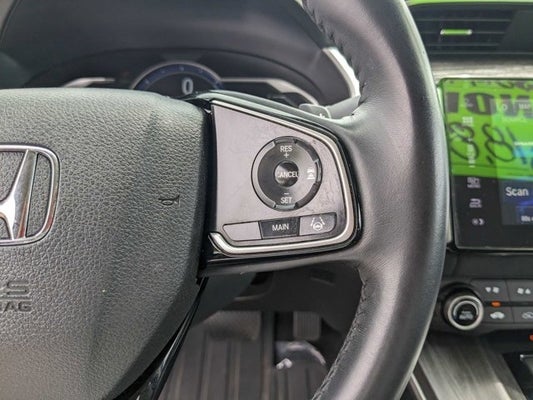 2018 Honda Clarity Plug-In Hybrid Touring in Apex, NC, NC - Crossroads Cars
