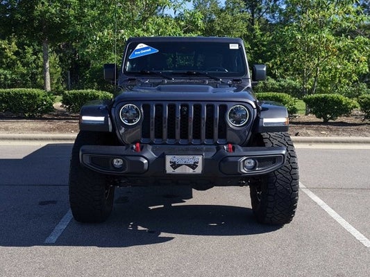 2023 Jeep Gladiator Rubicon in Apex, NC, NC - Crossroads Cars