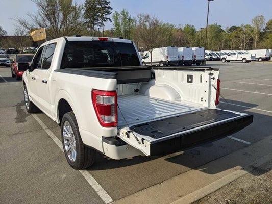 2023 Ford F-150 Limited in Apex, NC, NC - Crossroads Cars