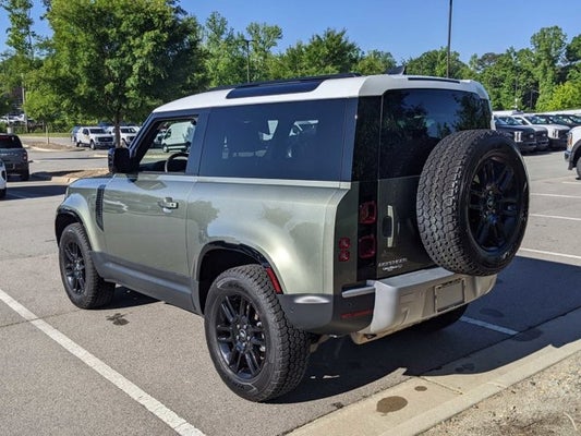 2023 Land Rover Defender S in Apex, NC, NC - Crossroads Cars