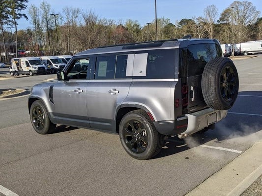 2023 Land Rover Defender SE in Apex, NC, NC - Crossroads Cars