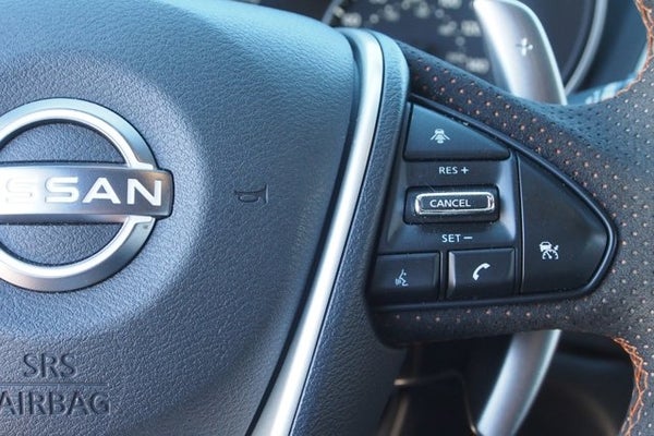2023 Nissan Maxima SR in Apex, NC, NC - Crossroads Cars