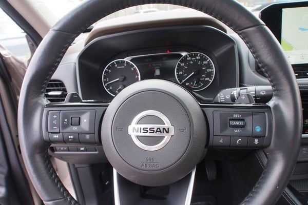 2021 Nissan Rogue SL in Apex, NC, NC - Crossroads Cars