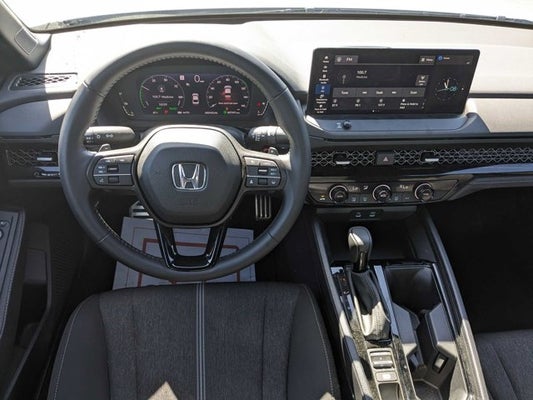 2023 Honda Accord Hybrid Sport in Apex, NC, NC - Crossroads Cars