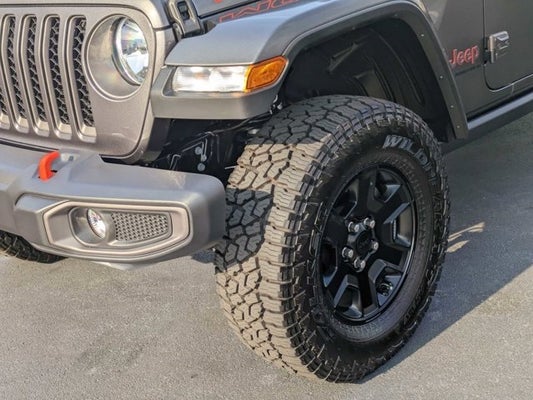 2023 Jeep Gladiator Mojave in Apex, NC, NC - Crossroads Cars