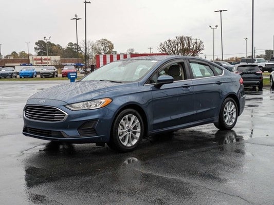 2019 Ford Fusion SE in Apex, NC, NC - Crossroads Cars