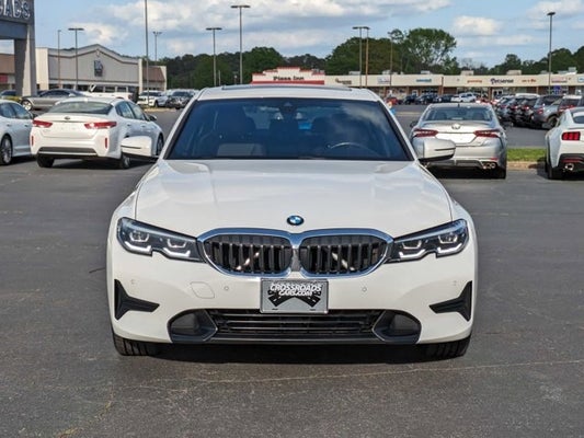 2020 BMW 3 Series 330i in Apex, NC, NC - Crossroads Cars