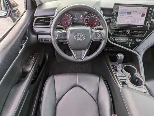 2023 Toyota Camry XSE in Apex, NC, NC - Crossroads Cars