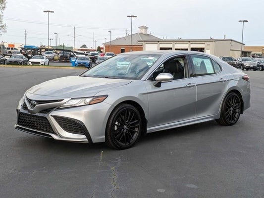 2023 Toyota Camry XSE in Apex, NC, NC - Crossroads Cars