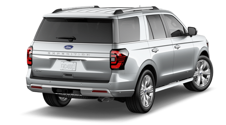 2024 Ford Expedition Platinum in Apex, NC, NC - Crossroads Cars