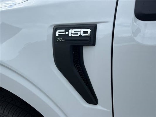 2024 Ford F-150 XL in Apex, NC, NC - Crossroads Cars