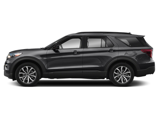 2022 Ford Explorer ST in Apex, NC, NC - Crossroads Cars