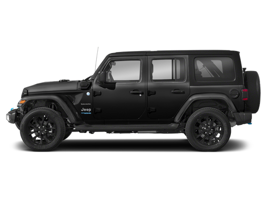 2023 Jeep Wrangler 4xe Willys 4xe in Apex, NC, NC - Crossroads Cars