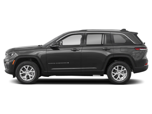 2024 Jeep Grand Cherokee Limited in Apex, NC, NC - Crossroads Cars