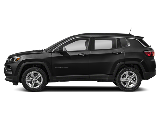 2024 Jeep Compass COMPASS LATITUDE LUX 4X4 in Apex, NC, NC - Crossroads Cars
