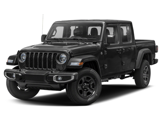 2023 Jeep Gladiator Willys in Apex, NC, NC - Crossroads Cars