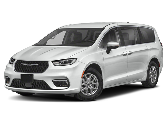 2024 Chrysler Pacifica Limited in Apex, NC, NC - Crossroads Cars