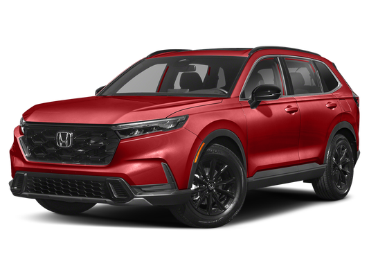 2024 Honda CR-V Hybrid Sport in Apex, NC, NC - Crossroads Cars