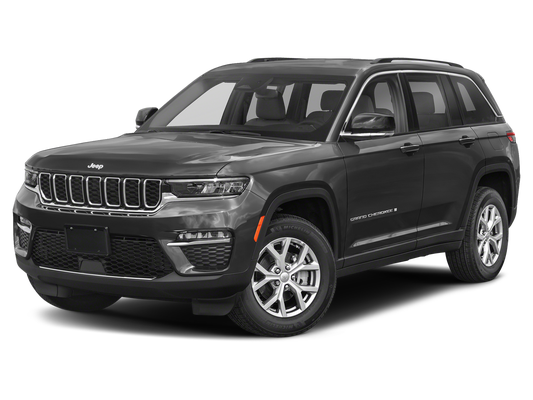 2024 Jeep Grand Cherokee Limited in Apex, NC, NC - Crossroads Cars