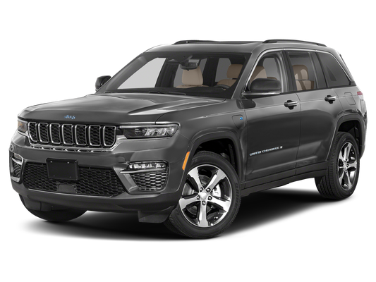 2024 Jeep Grand Cherokee 4xe Base 4xe in Apex, NC, NC - Crossroads Cars
