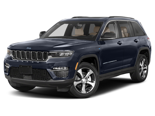 2024 Jeep Grand Cherokee 4xe Base 4xe in Apex, NC, NC - Crossroads Cars