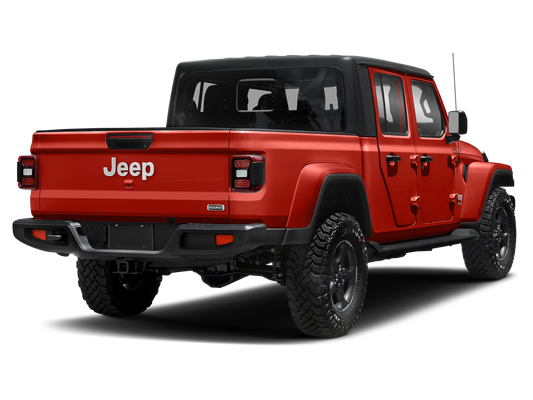 2020 Jeep Gladiator Overland 4X4 in Apex, NC, NC - Crossroads Cars