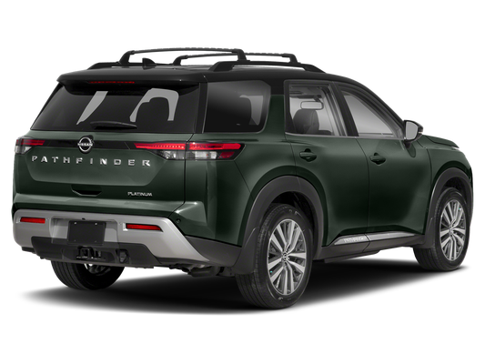 2022 Nissan Pathfinder Platinum in Apex, NC, NC - Crossroads Cars