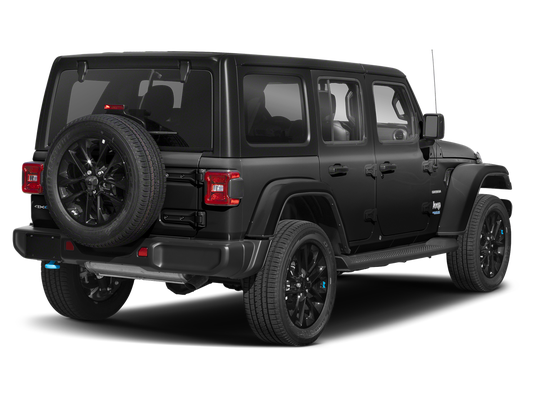 2023 Jeep Wrangler 4xe Willys 4xe in Apex, NC, NC - Crossroads Cars