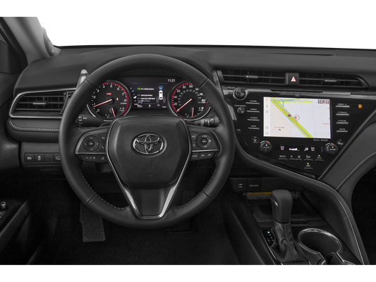 2019 Toyota Camry XSE in Apex, NC, NC - Crossroads Cars