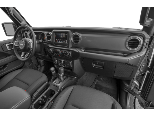 2020 Jeep Wrangler Unlimited Sport S in Apex, NC, NC - Crossroads Cars
