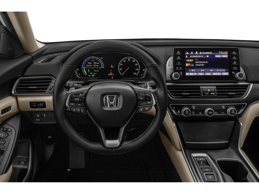 2021 Honda Accord Hybrid EX-L in Apex, NC, NC - Crossroads Cars