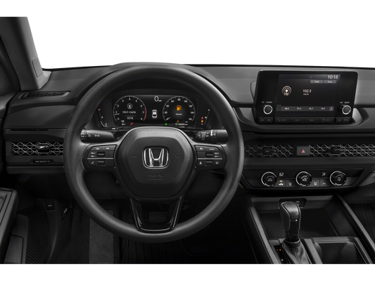 2024 Honda Accord Sedan LX in Apex, NC, NC - Crossroads Cars