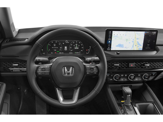 2024 Honda Accord Hybrid Touring in Apex, NC, NC - Crossroads Cars