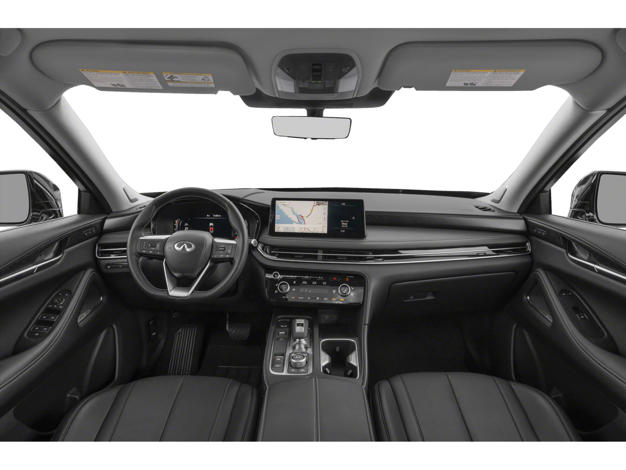 2025 INFINITI QX60 SENSORY Apex, NC NC Prince VA Indian Trail