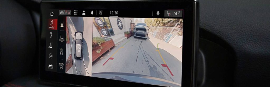 CDJR New Car Safety Features