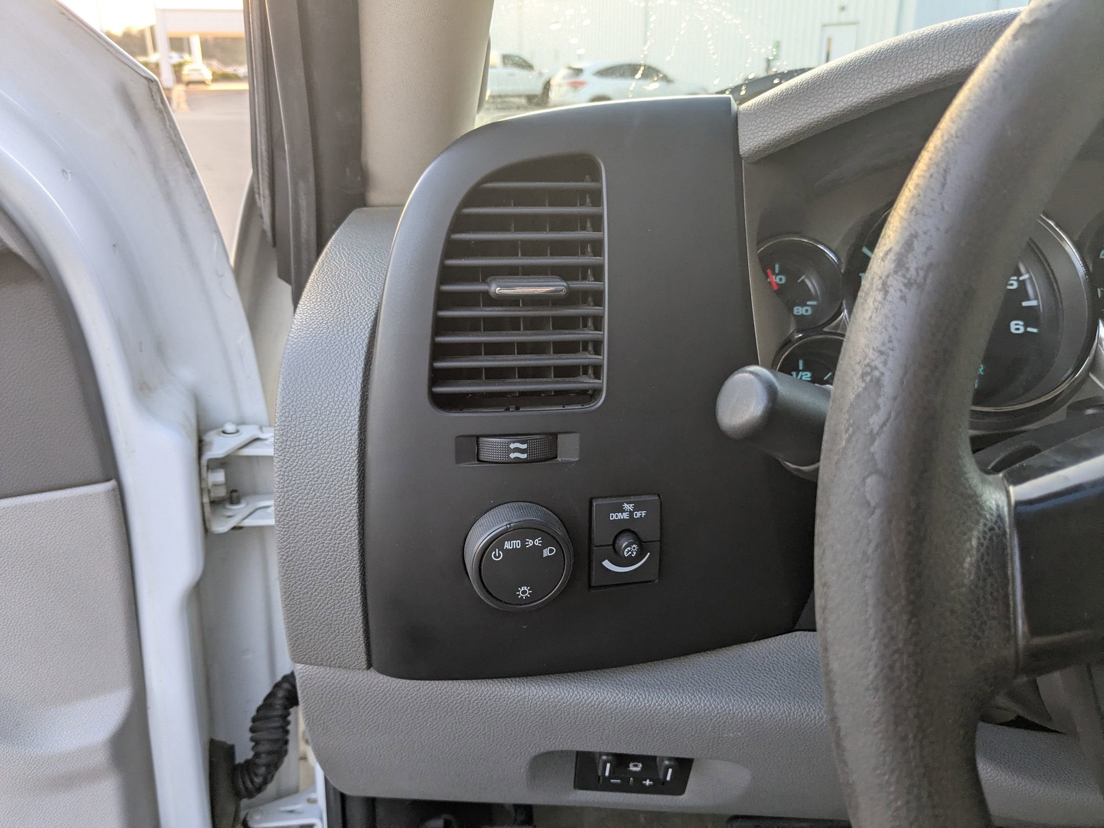 2009 Chevrolet Silverado 2500 HD Work Truck