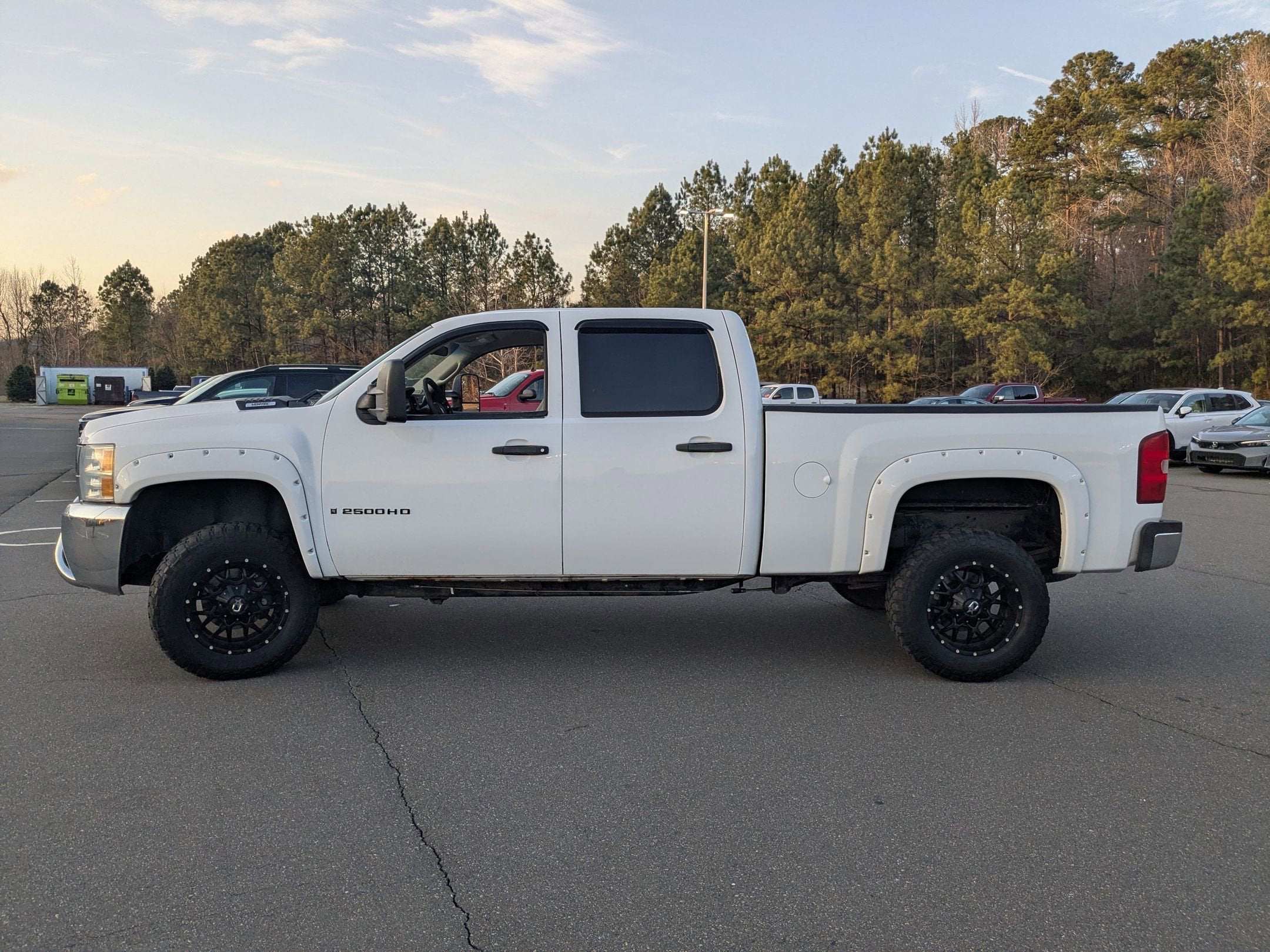 2009 Chevrolet Silverado 2500 HD Work Truck