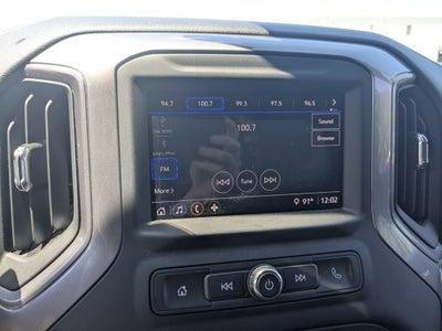 2024 Chevrolet Silverado 1500 WT